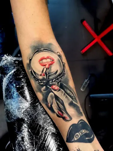 Skorpion Studio Tatuażu